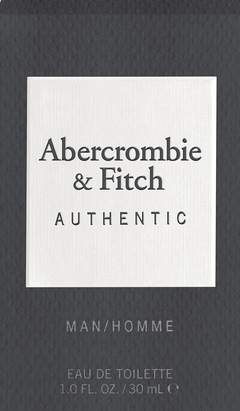 Abercrombie & Fitch Authentic Man Eau de toilette