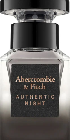 ABERCROMBIE&FITCH Authentic Night Man Eau de Toilette