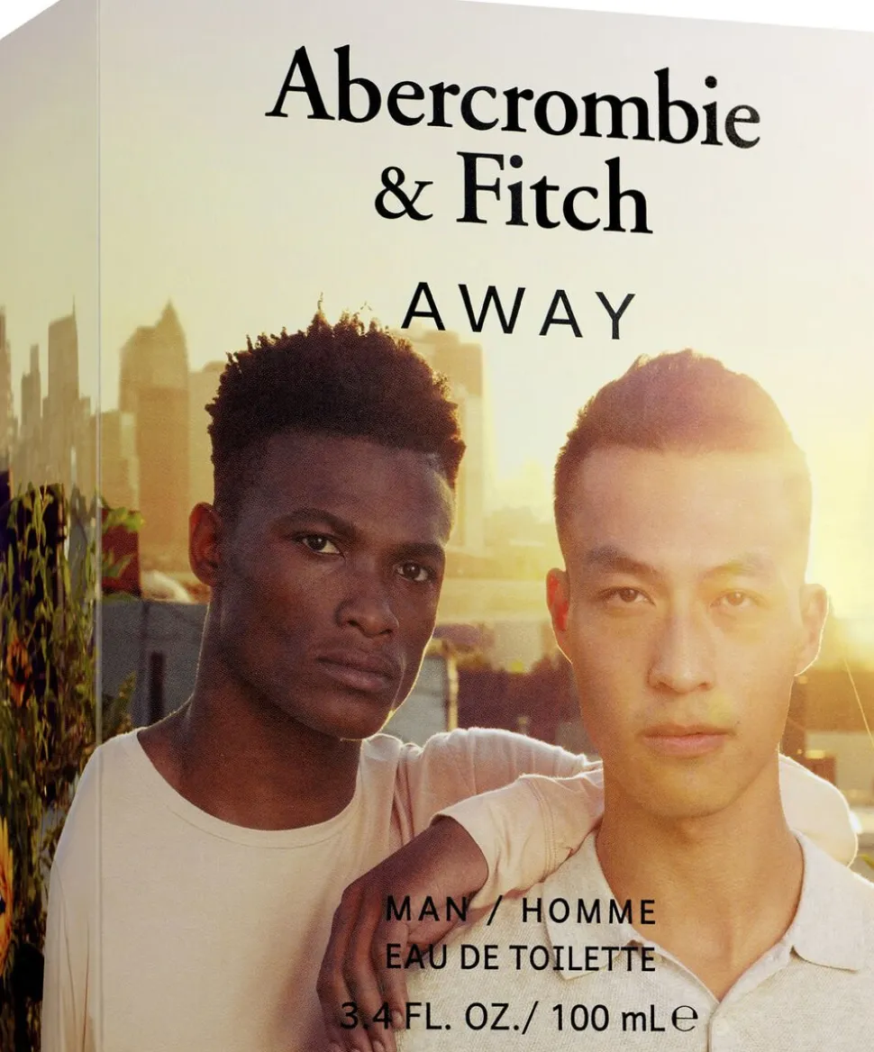 ABERCROMBIE&FITCH Away Men Eau de Toilette