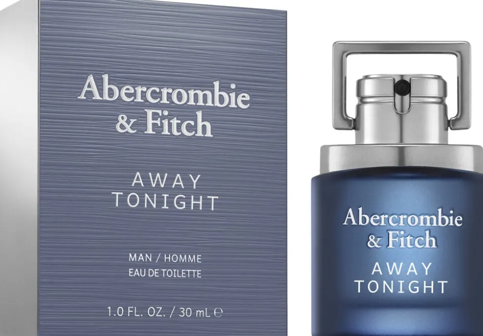 ABERCROMBIE&FITCH Away Tonight Eau de Toilette