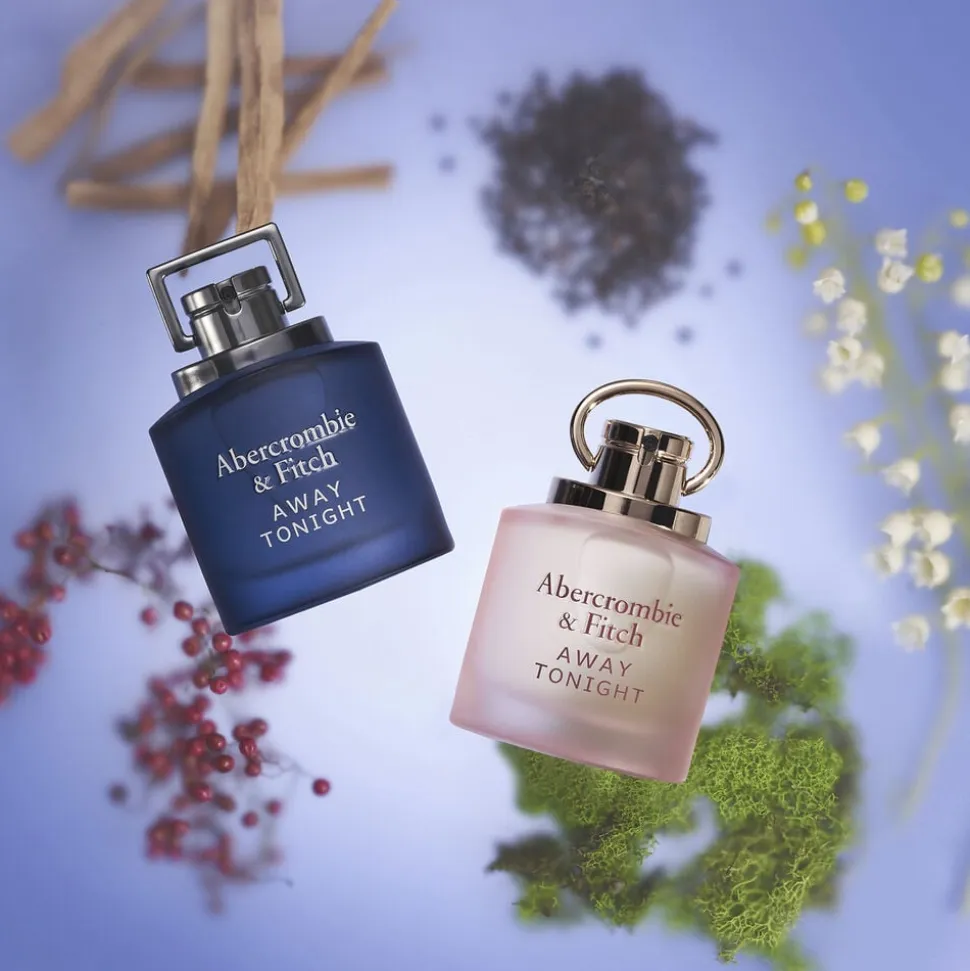 ABERCROMBIE&FITCH Away Tonight Eau de Toilette