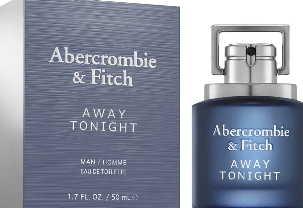 ABERCROMBIE&FITCH Away Tonight Eau de Toilette