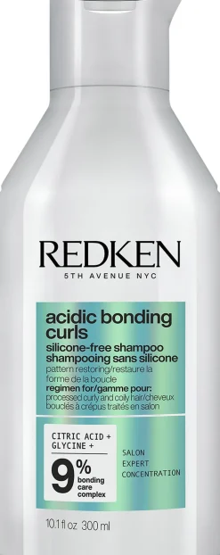 Acidic Bonding Curls Shampoo