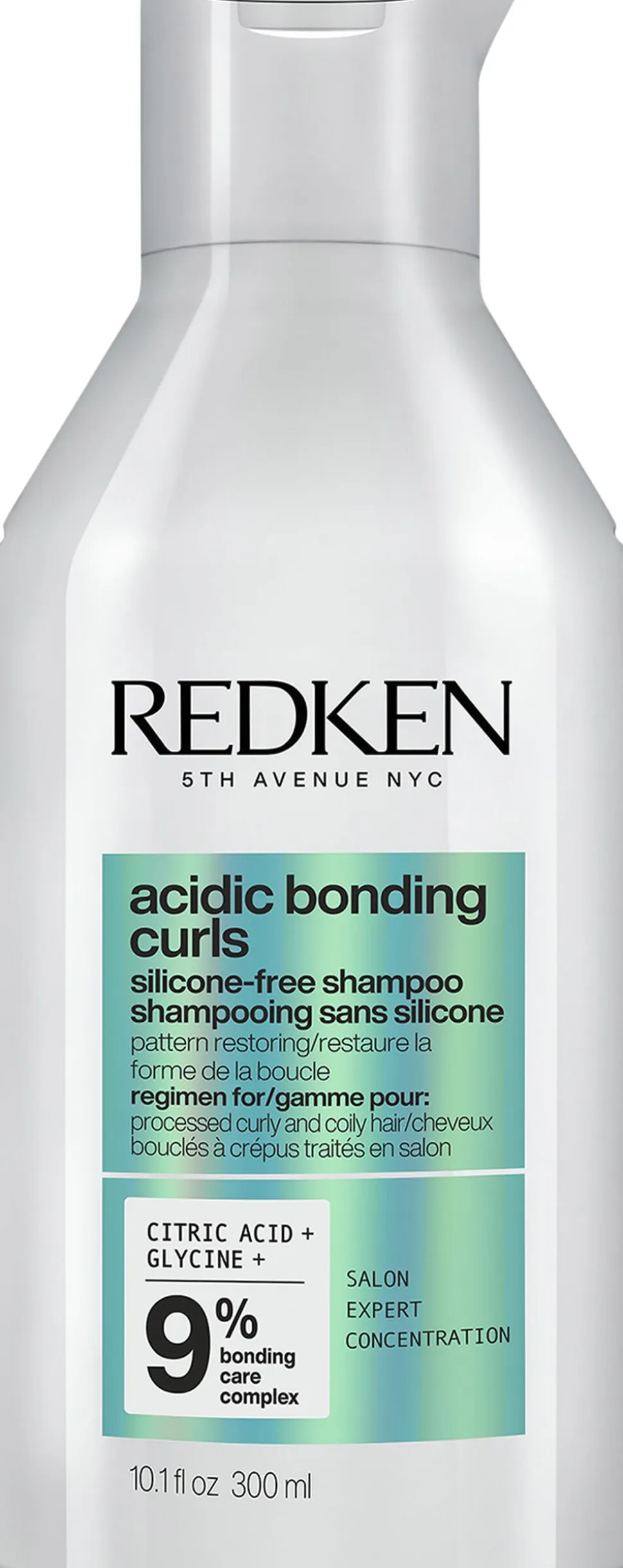 Acidic Bonding Curls Shampoo