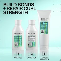 Acidic Bonding Curls Shampoo