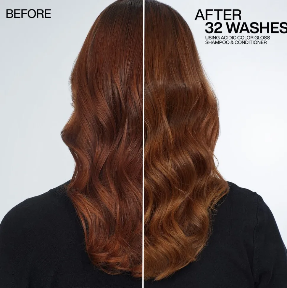 Acidic Color Gloss Conditioner