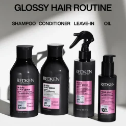 Acidic Color Gloss Conditioner