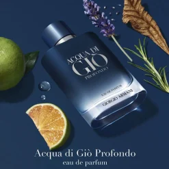 Acqua di Giò Profondo Eau de Parfum Refill