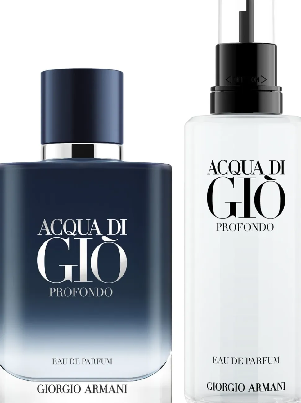 Acqua di Giò Profondo Eau de Parfum Refill