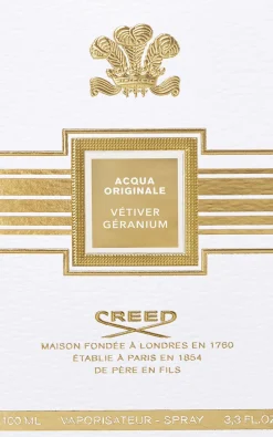 Acqua Originale Vetiver Geranium