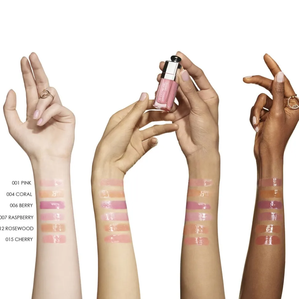 Addict Lip Glow Oil