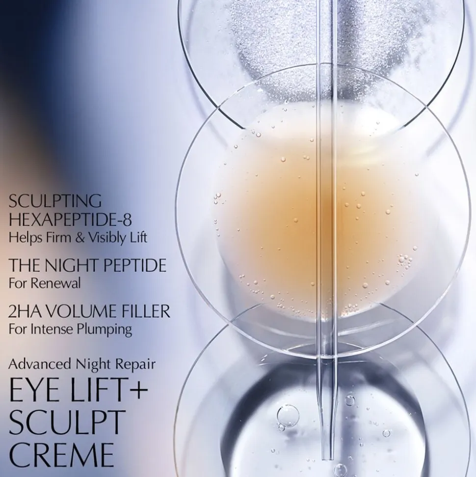 Advanced Night Repair Eye Lift + Sculpt Serum