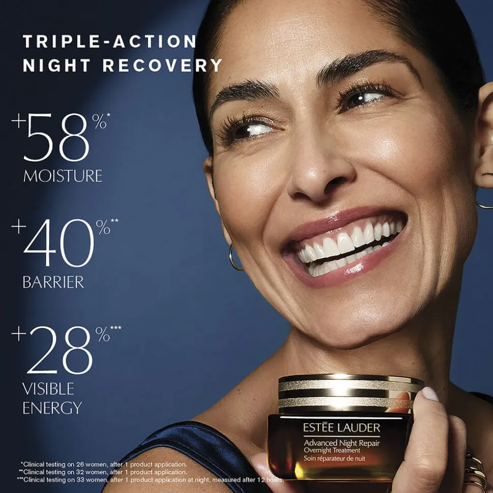 Advanced Night Repair Overnight Treatment Mask