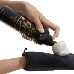Aero Self Tan Foam Liquid Gold