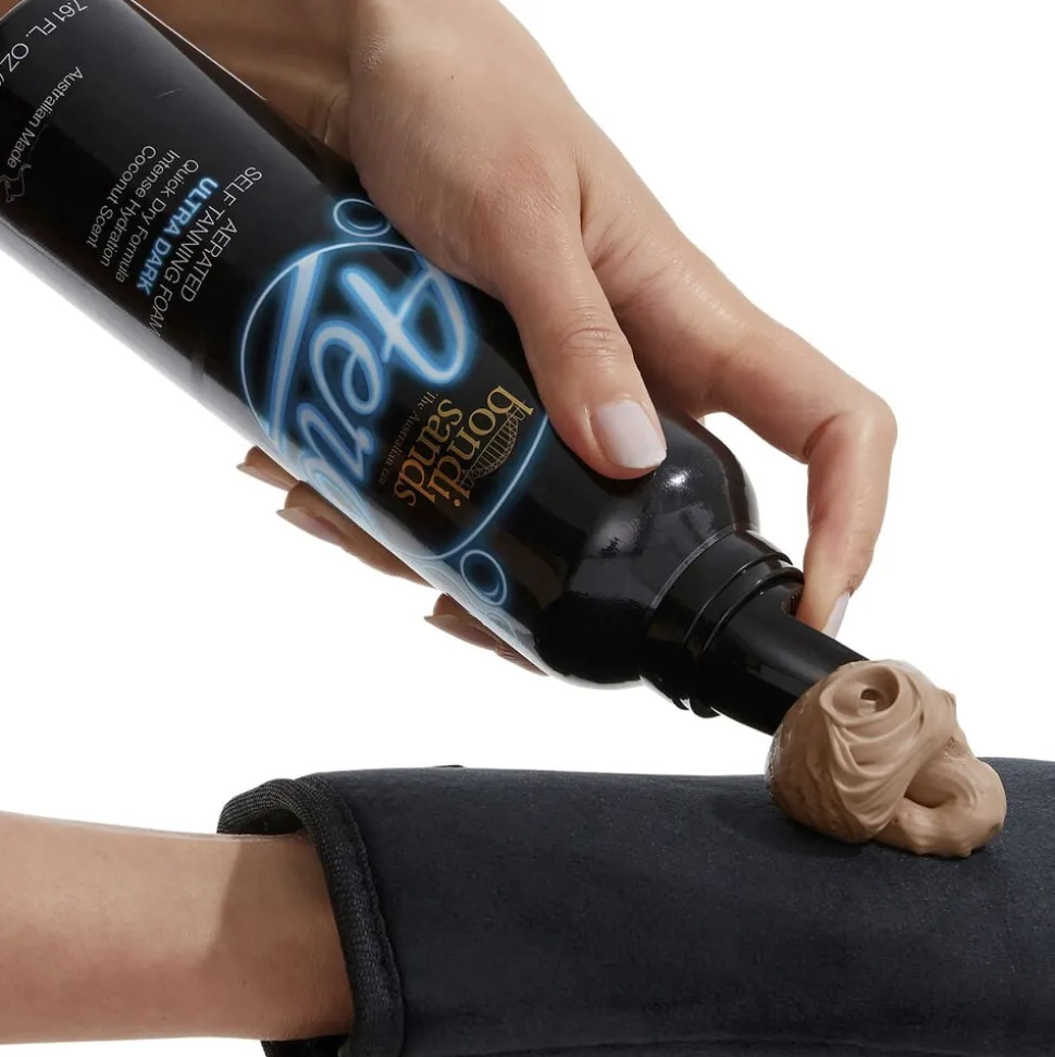 Aero Self Tan Foam Ultra Dark