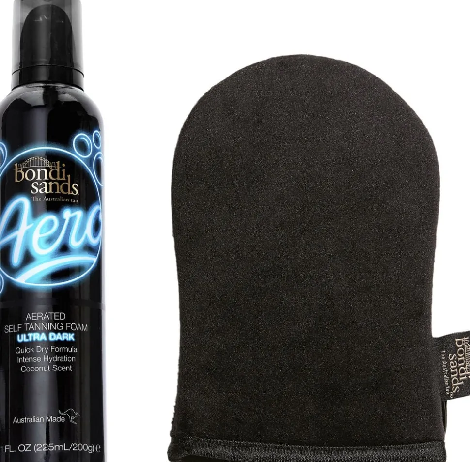 Aero Self Tan Foam Ultra Dark