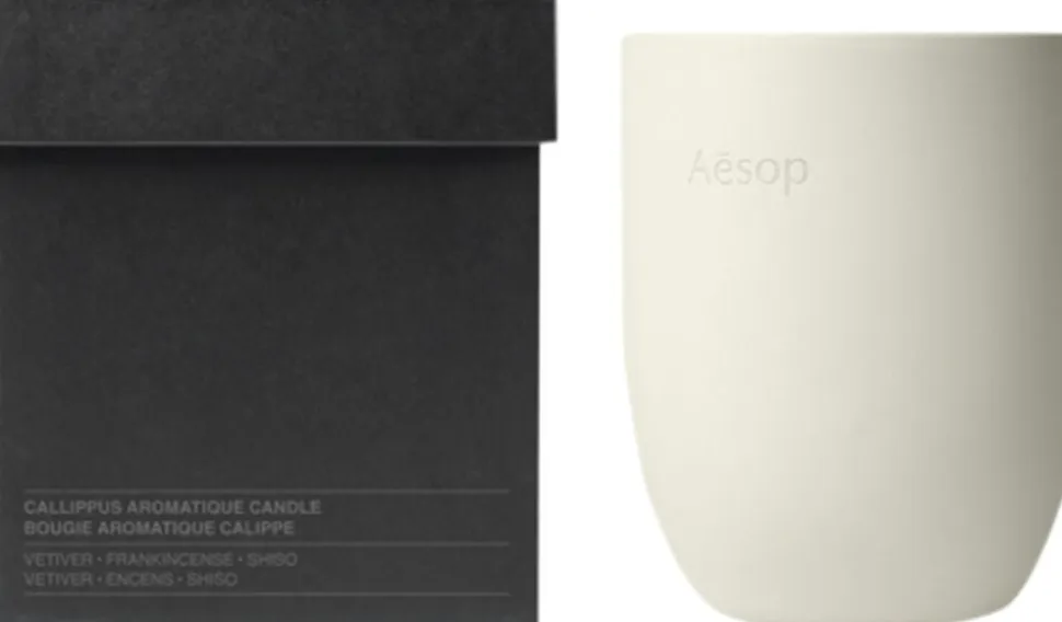 Aesop Candle Callippus