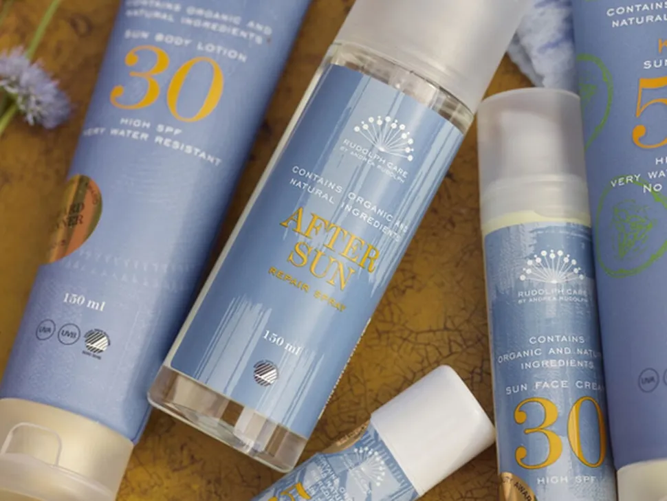 Aftersun Repair Spray
