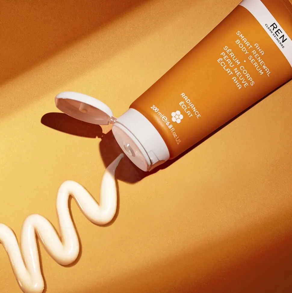 AHA Smart Renewal Body Serum