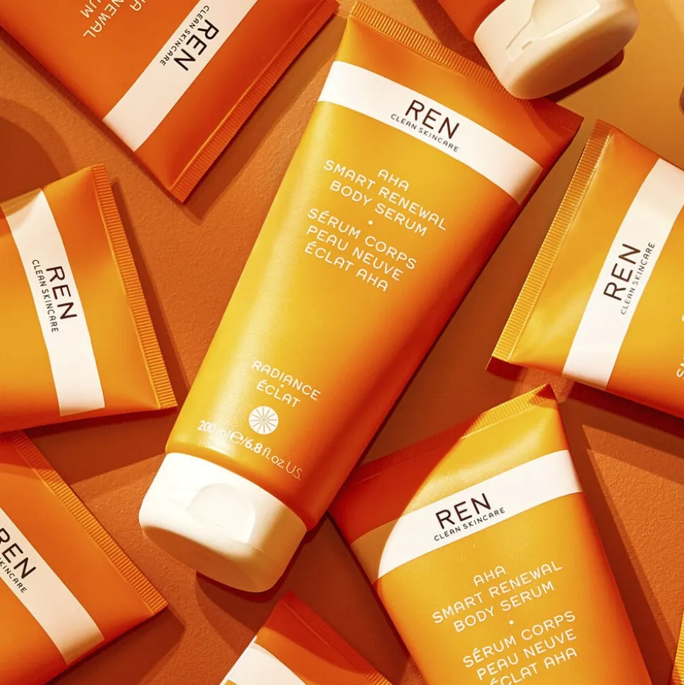 AHA Smart Renewal Body Serum