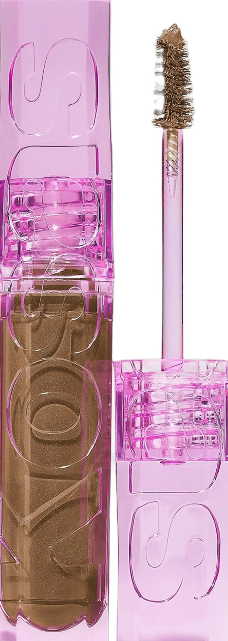 Air Brow Tinted - Farvet bryngel, der giver volumen