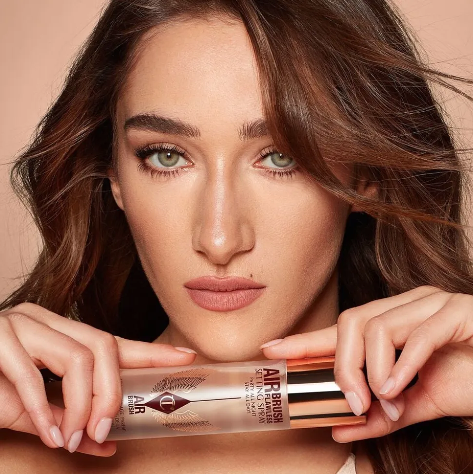 Airbrush Flawless Finish Setting Spray - Fikseringsspray til makeup