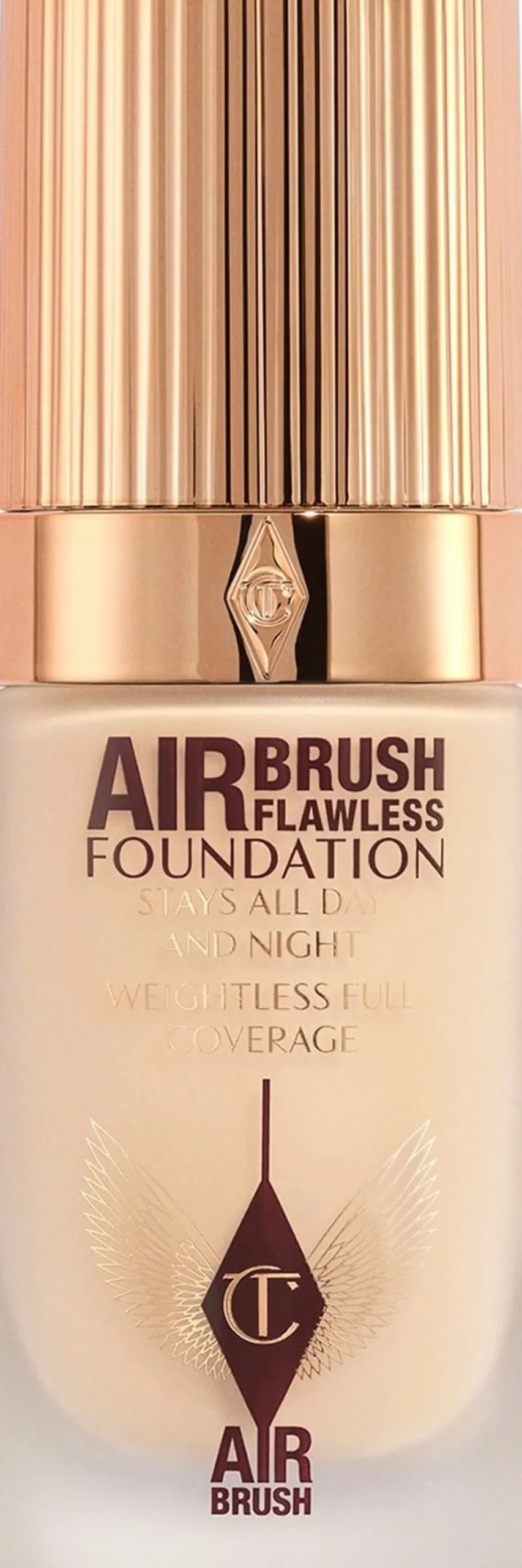 Airbrush Flawless Foundation Let fuld dækning