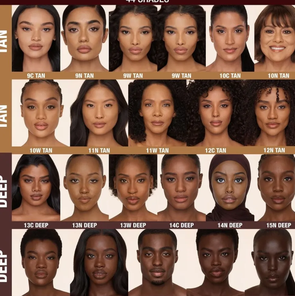 Airbrush Flawless Foundation Let fuld dækning