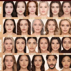Airbrush Flawless Foundation Let fuld dækning