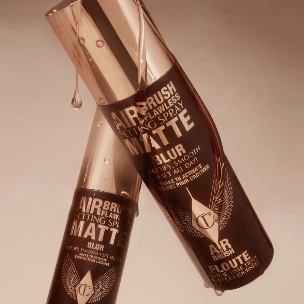 Airbrush Flawless Setting Spray Matte Mat fikseringsspray