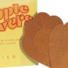 AISO Nipple Covers Yellow Cino