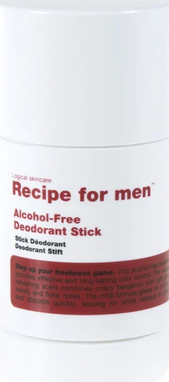 Alcoholm Free Deodorant Stick 75 ml.