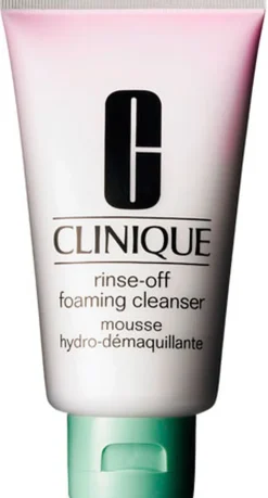 All About Clean Rinse-Off Foaming Cleanser