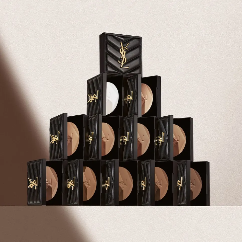 All Hours Hyper Finish Powder