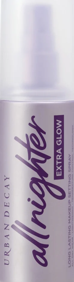 All Nighter Extra Glow Makeup Setting Spray