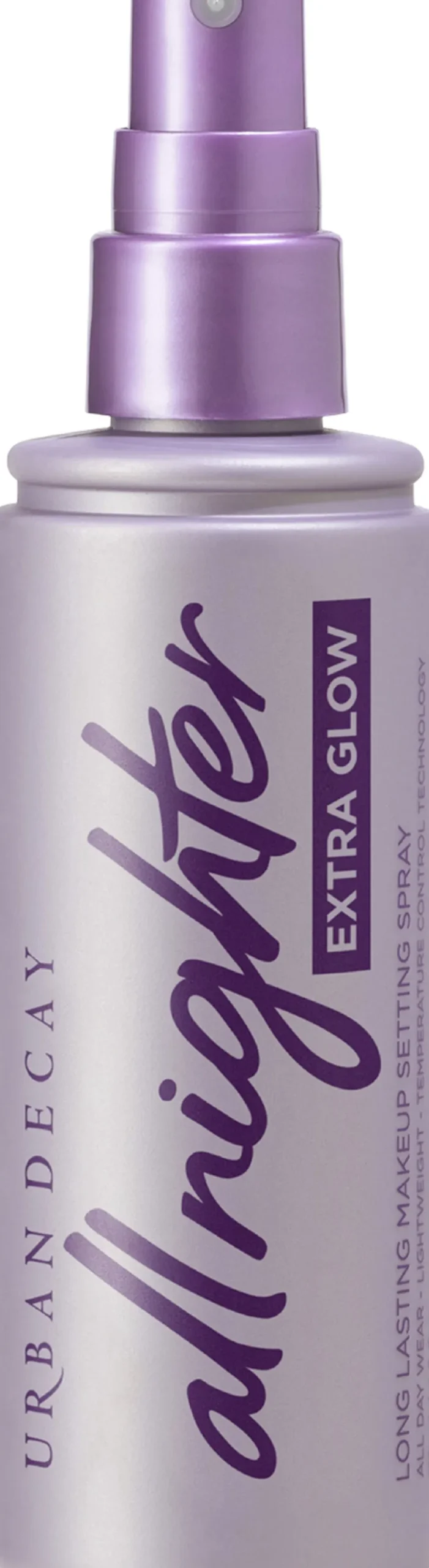 All Nighter Extra Glow Makeup Setting Spray
