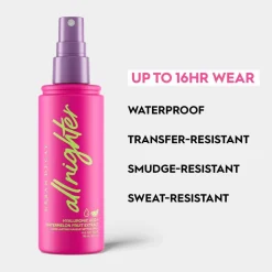 ALL NIGHTER SET SPRAY HYALU PLUMP