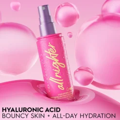 ALL NIGHTER SET SPRAY HYALU PLUMP