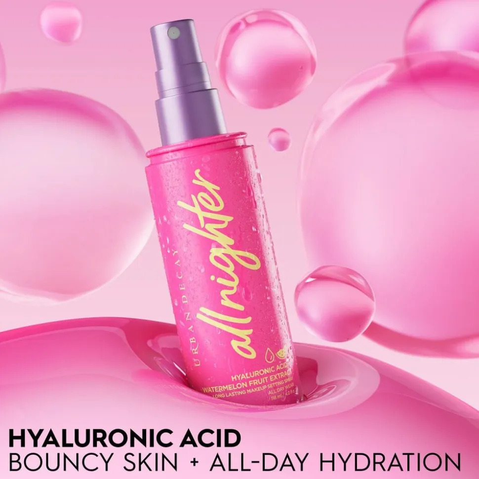 ALL NIGHTER SET SPRAY HYALU PLUMP