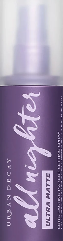All Nighter Ultra Matte Makeup Setting Spray