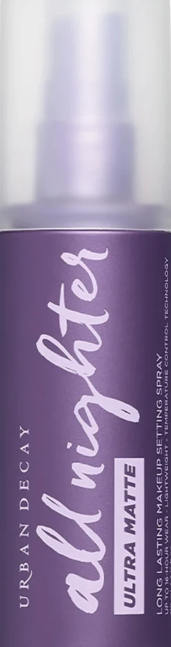 All Nighter Ultra Matte Makeup Setting Spray