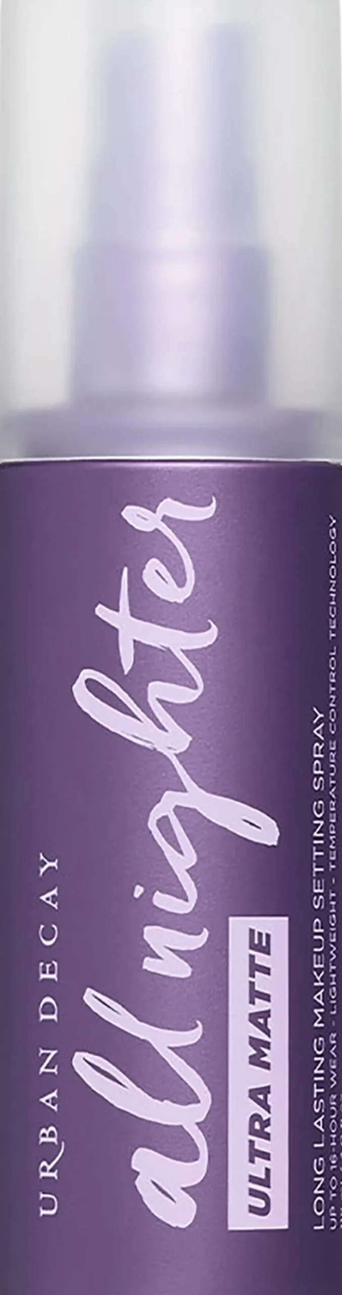 All Nighter Ultra Matte Makeup Setting Spray