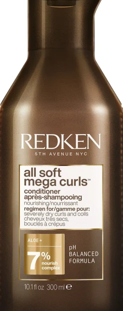 All Soft Mega Curls Conditioner 300ml