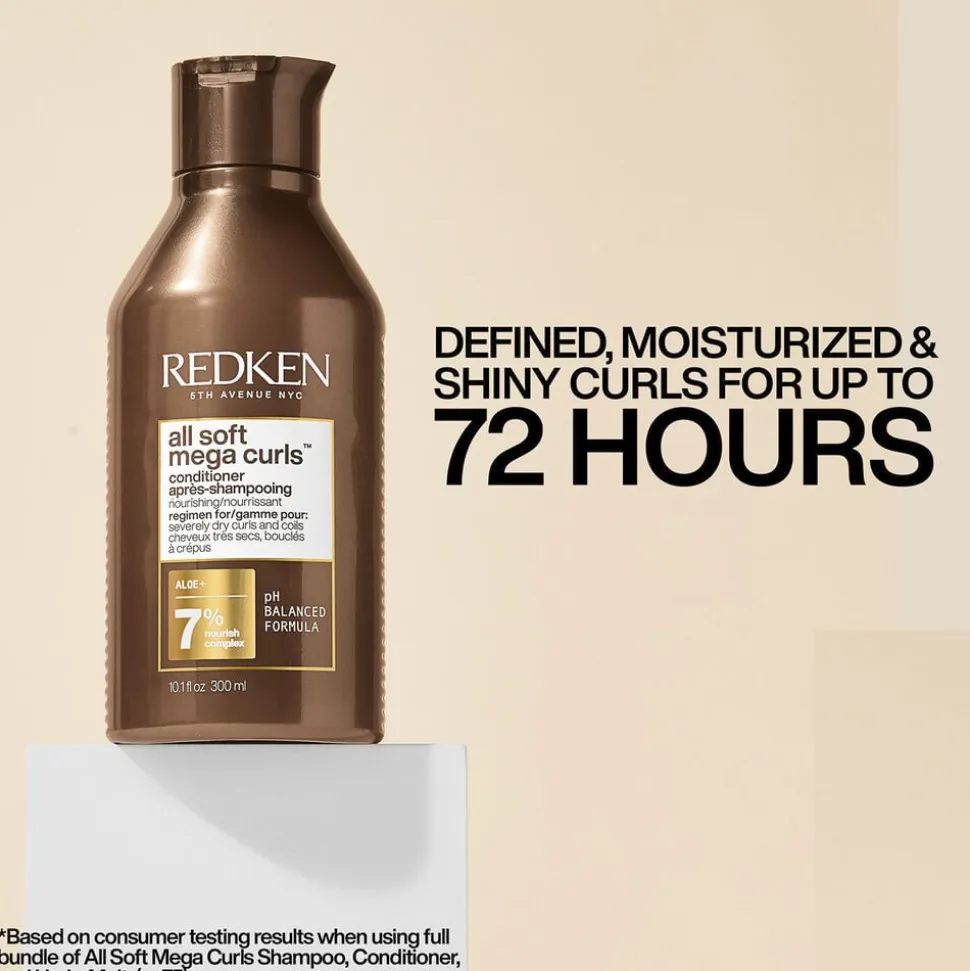 All Soft Mega Curls Conditioner 300ml