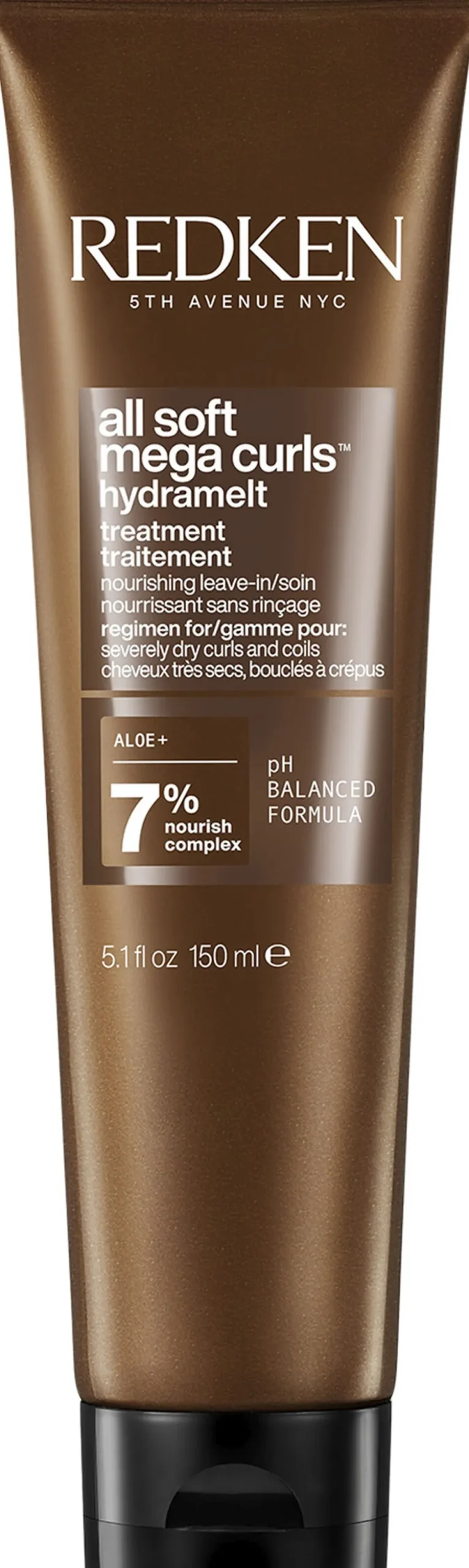 All Soft Mega Curls Hydramelt 150ml