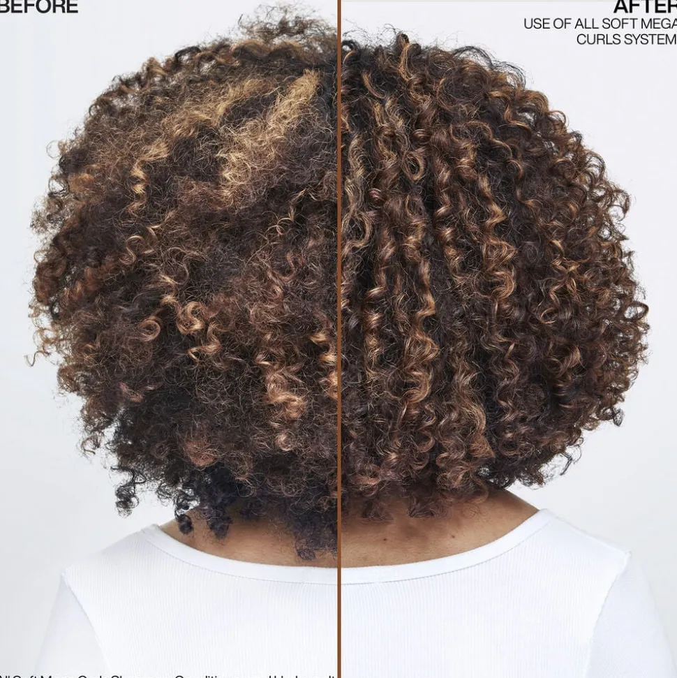 All Soft Mega Curls Hydramelt 150ml