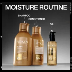 All Soft Shampoo