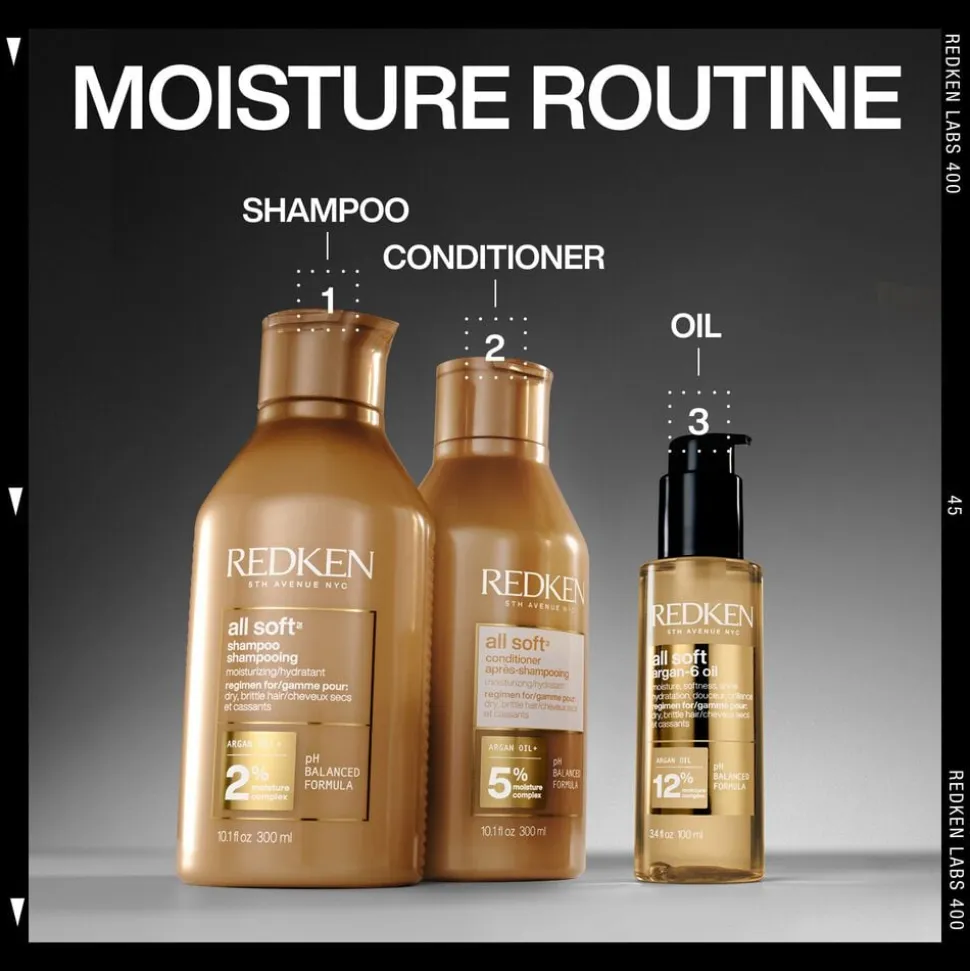 All Soft Shampoo