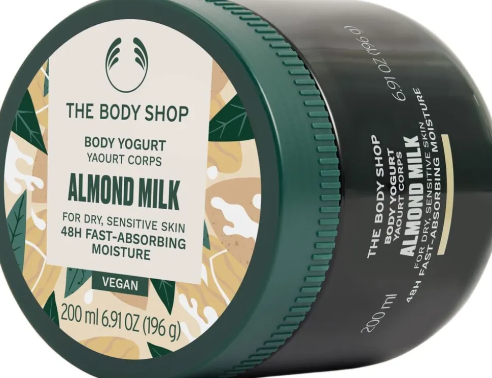 Almond Milk Body Yogurt