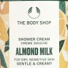 Almond Milk Shower Cream